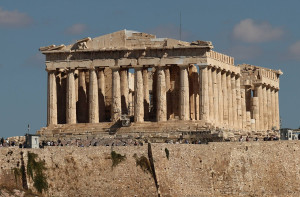 Το μεγαλείο της Ακρόπολης χωρίς σκαλωσιές