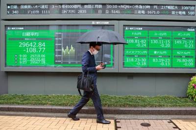Σε ανηφορικό «μονοπάτι» τα ασιατικά χρηματιστήρια - Εξαίρεση η Ιαπωνία