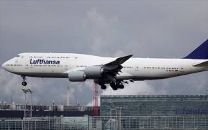 Η Lufthansa επεκτείνει τις επιλογές επανέκδοσης εισιτηρίων
