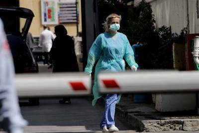 Κορονοϊός-Ελλάδα: Θλιβερό ρεκόρ με 108 νεκρούς- 2311 νέα κρούσματα-522 διασωληνωμένοι