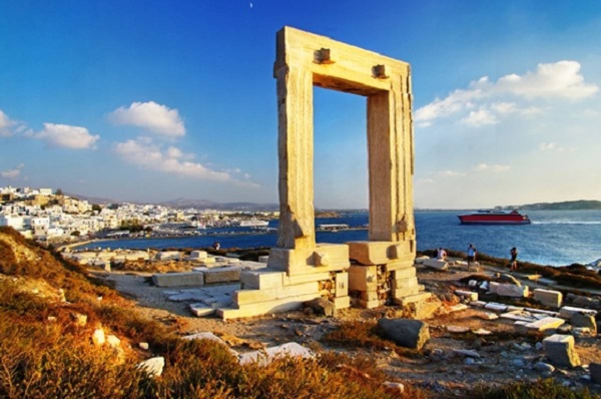 Άρθρο «ύμνος» για τη Νάξο από την Daily Telegraph