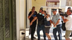 Ζάκυνθος: Προφυλακιστέος ο καθ’ ομολογίαν συζυγοκτόνος