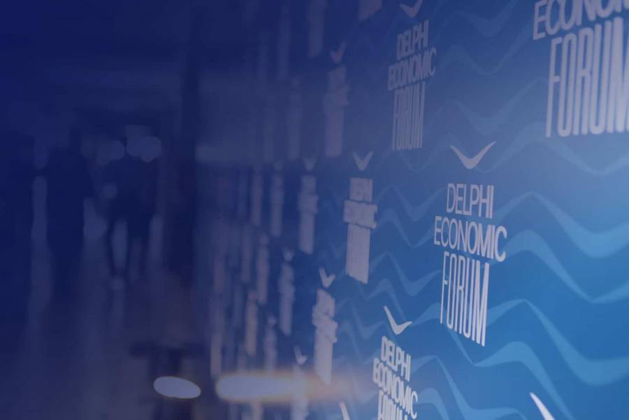 Το πλήρες πρόγραμμα του 5ου Delphi Economic Forum