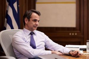 Επικοινωνία Μητσοτάκη με τον Φινλανδό πρόεδρο- Στην ατζέντα το μεταναστευτικό