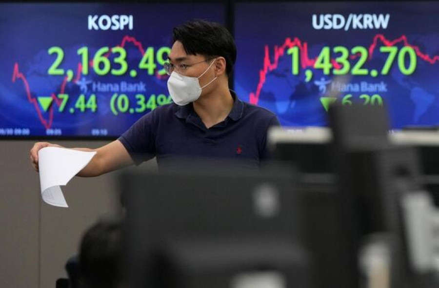 Σε ρυθμούς…Wall Street οι ασιατικές αγορές- «Εκτόξευση» στο Χονγκ Κονγκ