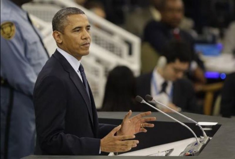 Υπόσχεση Ομπάμα για "σοκ και δέος" κατά του ISIS: "Οι επιχειρήσεις θα συνεχιστούν"
