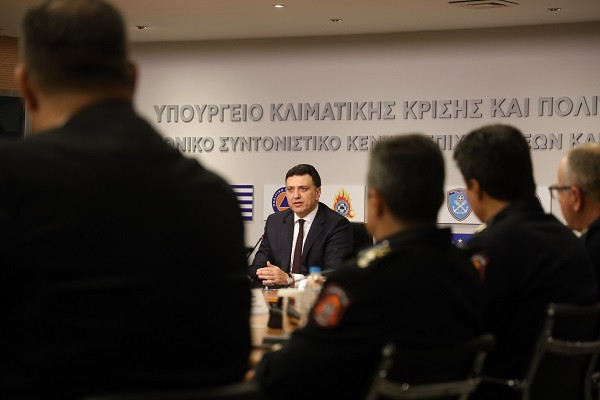 Τα 22 «ευχαριστώ» για τις πυρκαγιές και τις πλημμύρες