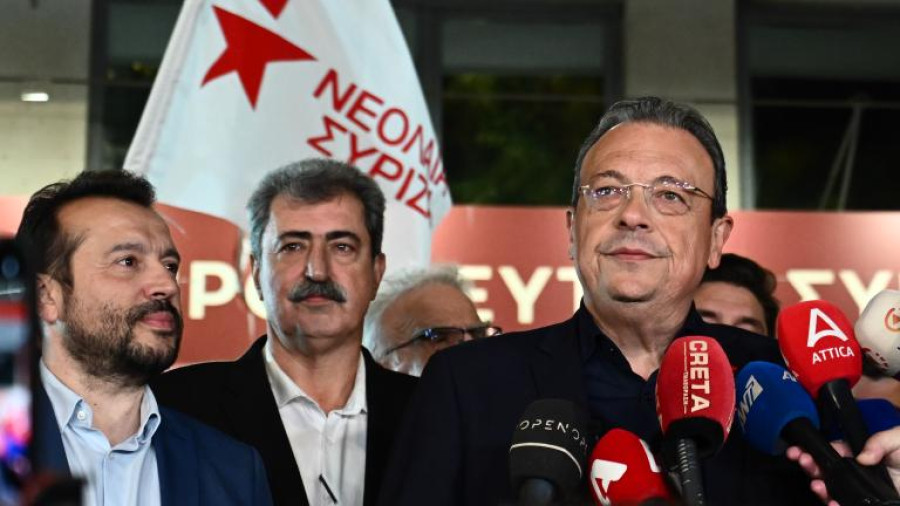 Μύλος στο ΣΥΡΙΖΑ μετά την παραίτηση Φάμελλου: Πολάκης και Παππάς λένε «όχι» στην αναβολή της ΚΕ