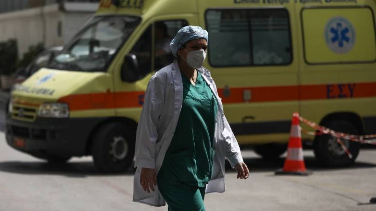 Κορονοϊός-Ελλάδα: Γεωγραφική κατανομή κρουσμάτων-79 οι διασωληνωμένοι