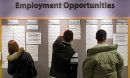ΗΠΑ: Κατώτερα των εκτιμήσεων τα στοιχεία για τις νέες θέσεις εργασίας το Μάϊο