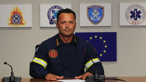 Αρτοποιός: Εκρηκτικό μείγμα υγρασίας, ανέμων και ζέστης τις επόμενες ημέρες