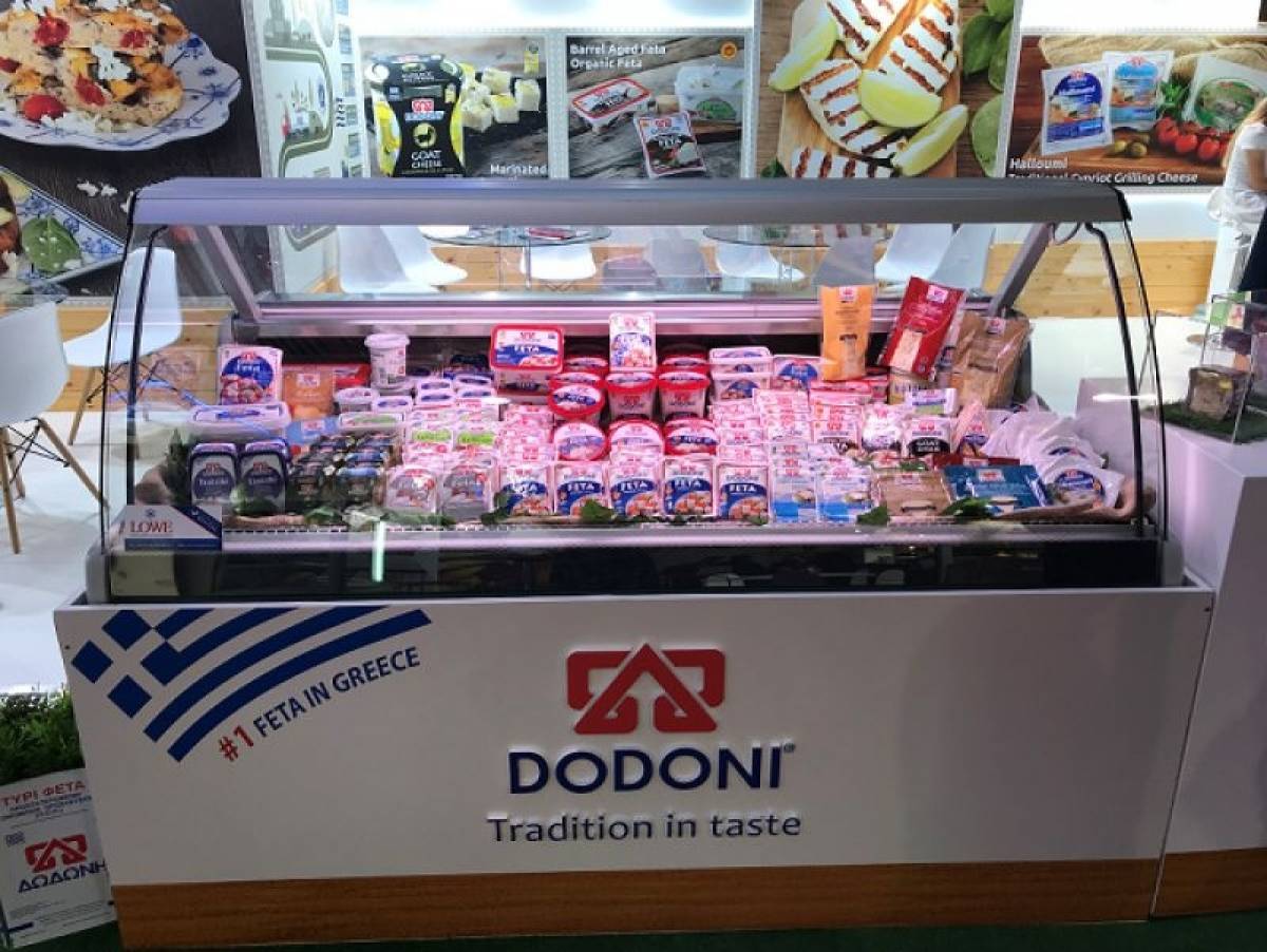 Το νέο μεγάλο εξαγωγικό στοίχημα για τη γαλακτοβιομηχανία ΔΩΔΩΝΗ