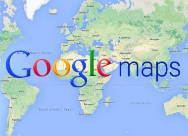 Google: Ανανεώνει τους χάρτες της