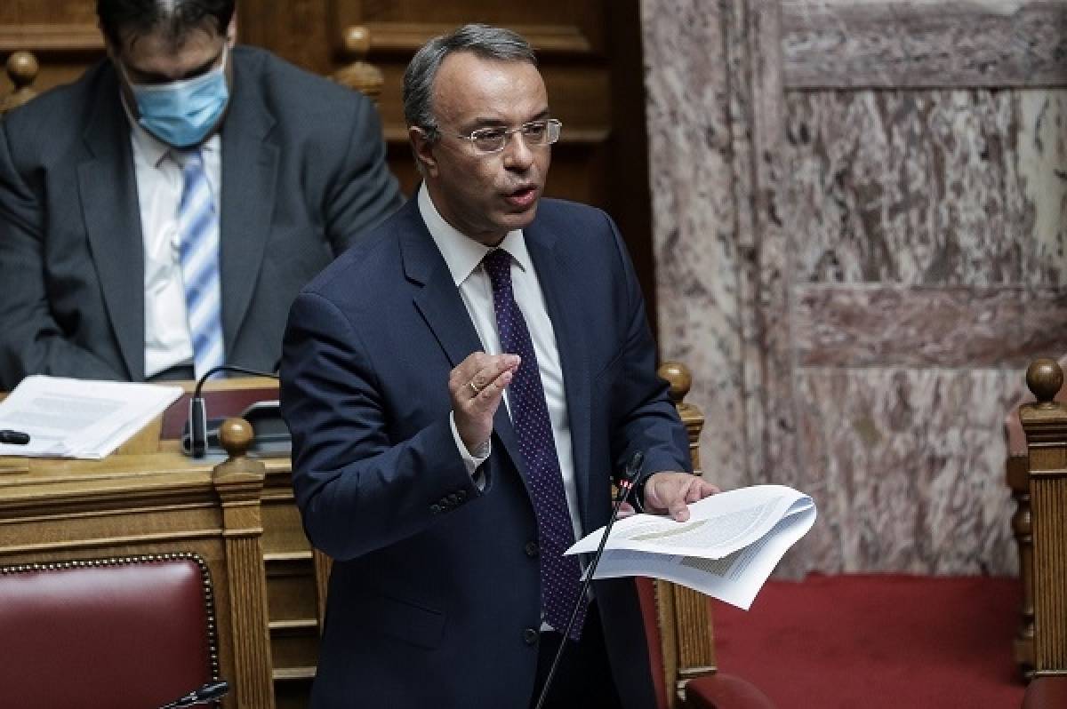 Σταϊκούρας για «Γέφυρα»: Πρώτη φορά ενιαίο θεσμικό πλαίσιο για χρέη