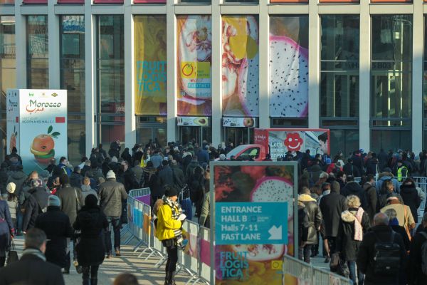 Δυναμικό «παρών» της Ελλάδας στη Fruit Logistica 2018