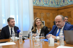 Ανδρουλάκης: «Χάδι» για τους μεγάλους φοροφυγάδες ο οριζόντιος φόρος