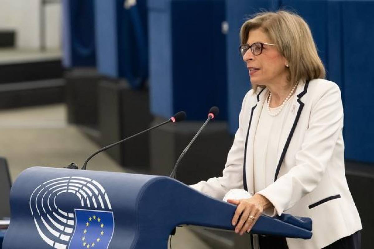 Κυριακίδου: Τολμηρές δράσεις για την αποκατάσταση μετά την COVID-19
