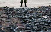 Βρέθηκαν φορτία όπλων με προορισμό Αλβανούς των Σκοπίων!