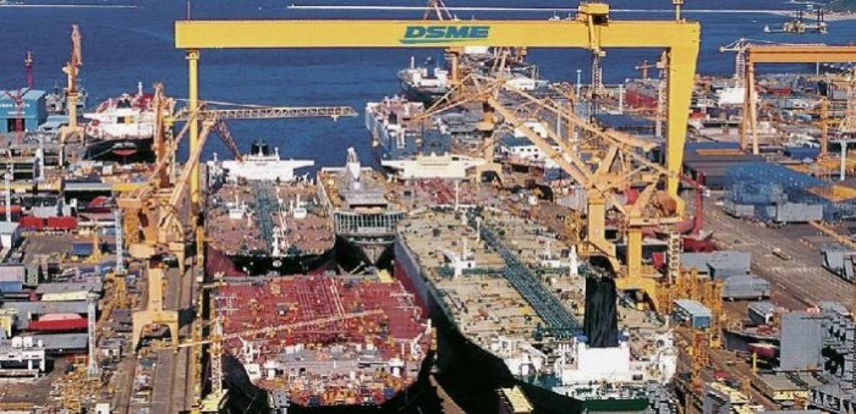 DSME- KNOC: Συνεργασία σε πλοία μεταφοράς υδρογόνου/αμμωνίας