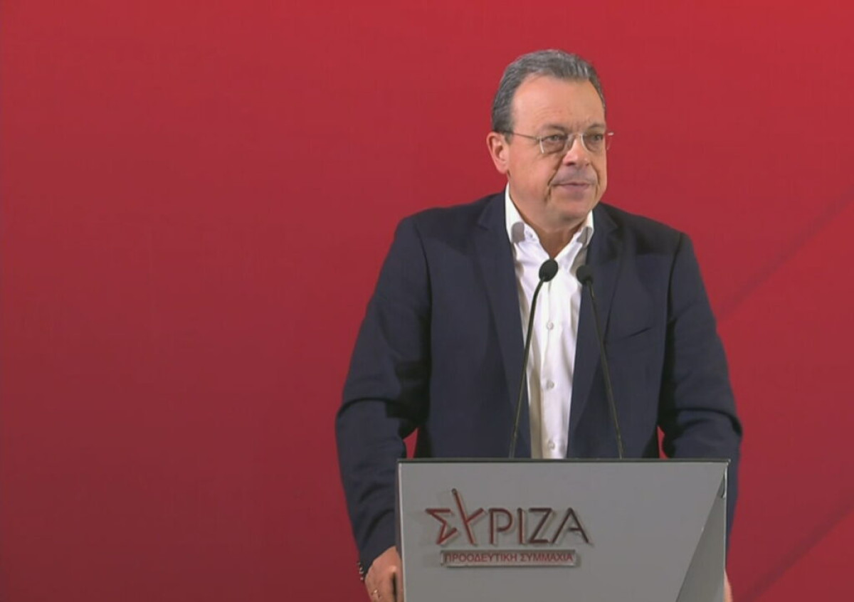ΣΥΡΙΖΑ: Ζητά προοδευτικό μέτωπο απέναντι στη ΝΔ – Φάμελλος: «Η ΝΔ οδήγησε τη χώρα στο φιάσκο»