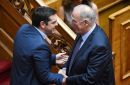 Για μία ακόμη φορά ο Λεβέντης «προθυμοποιείται» να βοηθήσει τον Τσίπρα