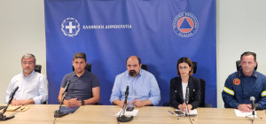 Τριαντόπουλος-Πλημμύρες: Έχουν καταβληθεί 25,6 εκατ. ευρώ σε 4.470 νοικοκυριά