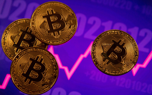 Οριακά πάνω από τα $40.000 το Bitcoin-Στα «κόκκινα» τα κρυπτονομίσματα