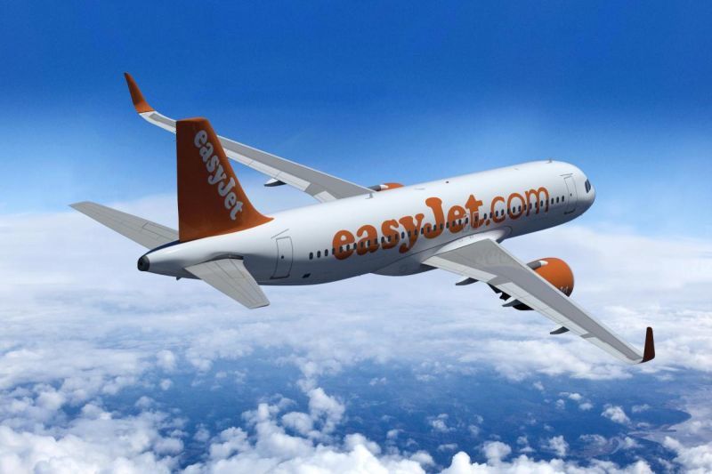 Επεκτείνεται η easyJet στην Ελλάδα-Νέα δρομολόγια προς Βερολίνο