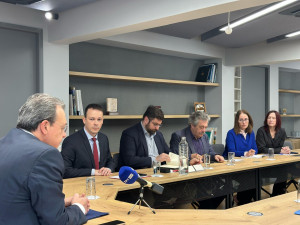 Φάμελλος-ΕΔΕΥΑ: Να παραμείνει το νερό φθηνό και υπό δημόσιο έλεγχο