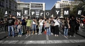 ΕΛΣΤΑΤ: Ξεκίνησε ο... ανήφορος της ανεργίας τον Απρίλιο