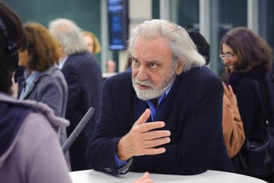 Πέθανε ο ακαδημαϊκός Κωνσταντίνος Τσουκαλάς