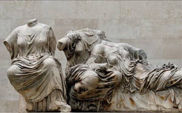 Διεθνής ημερίδα για την επανένωση των Γλυπτών του Παρθενώνα