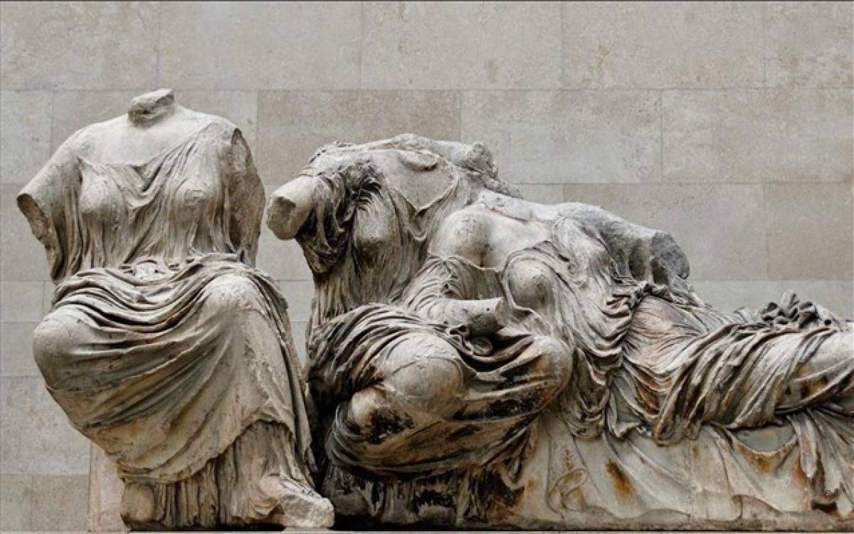 Διεθνής ημερίδα για την επανένωση των Γλυπτών του Παρθενώνα