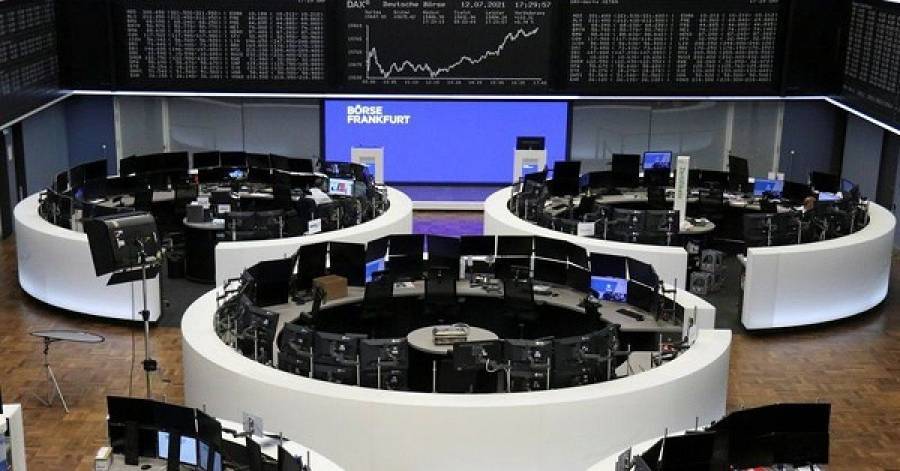 Μικρές μεταβολές στα ευρωπαϊκά χρηματιστήρια-Ενισχύθηκε ο νότος