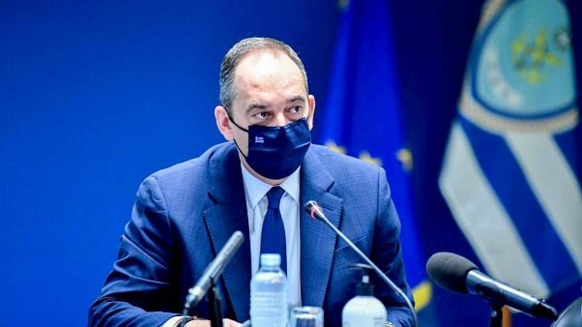 Θετικός στον κορονοϊό ο υπουργός Ναυτιλίας Γιάννης Πλακιωτάκης