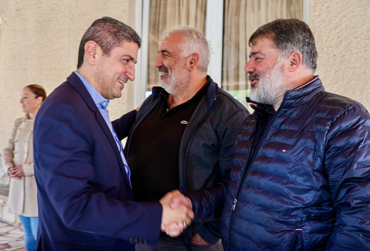 Αυγενάκης σε κτηνοτρόφους Χανίων: Νέους κινδύνους θα «σώζει» ο ΕΛΓΑ