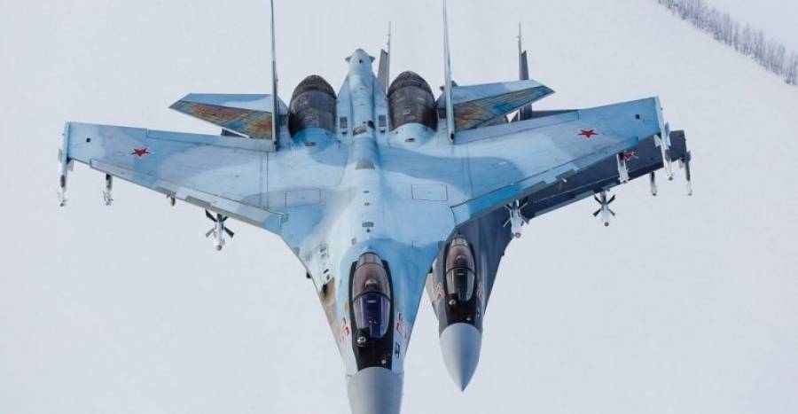 Τουρκία και Ρωσία κοντά σε μια συμφωνία για τα Su-35