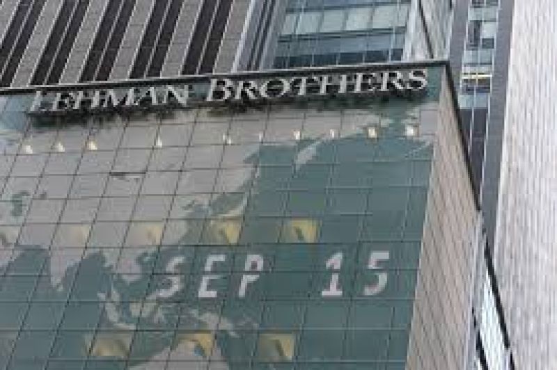 Οκτώ χρόνια από την κατάρρευση της Lehman