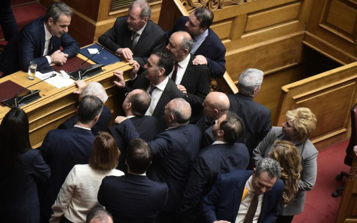 Κυβερνητικά χαμόγελα για την αναβάθμιση της DBRS- Αναζητείται γενικότερο restart