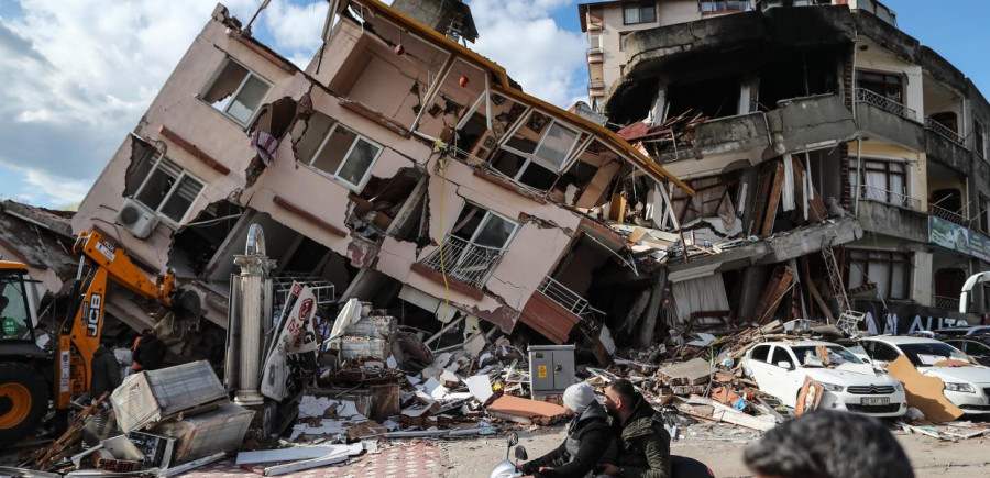 Τουρκία: Άνω των $100 δισ. οι υλικές ζημιές απ&#039;τον σεισμό