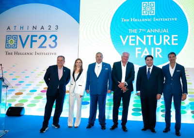 Το Venture Fair ενδυναμώνει τη νέα γενιά startups στην Ελλάδα