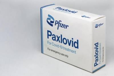 ΕΜΑ: Αίτηση για άδεια κυκλοφορίας υπό όρους του φαρμάκου Paxlovid