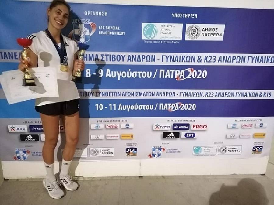 Χρυσές επιτυχίες για τους ΟΠΑΠ Champions