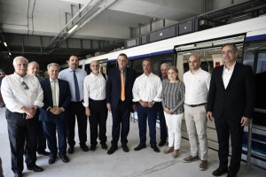 Ευρεία διυπουργική σύσκεψη για τα μεγάλα συγκοινωνιακά έργα στη Θεσσαλονίκη