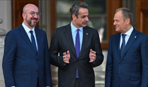 Μητσοτάκης: Επίσκεψη στην Βαρσοβία και συνάντηση με Τουσκ- Η ατζέντα