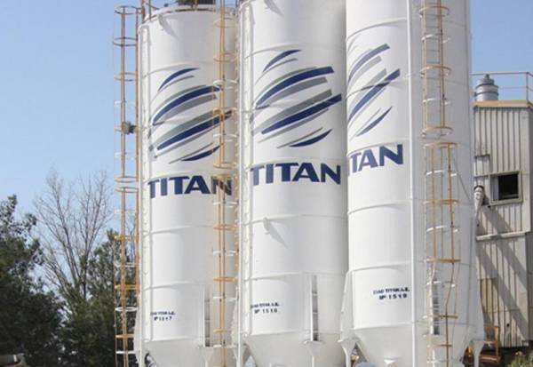 TITAN: Νέα επένδυση ύψους 35 εκατ. δολ στις ΗΠΑ
