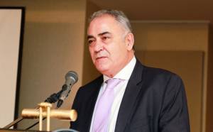 Χατζηθεοδοσίου: Θα ζητήσουμε άρση του ραντεβού-Τα μισά καταστήματα δεν άνοιξαν