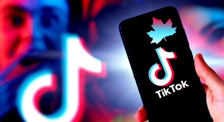 Ο Καναδάς απαγορεύει τη χρήση του Tik-Tok στα κυβερνητικά τηλέφωνα
