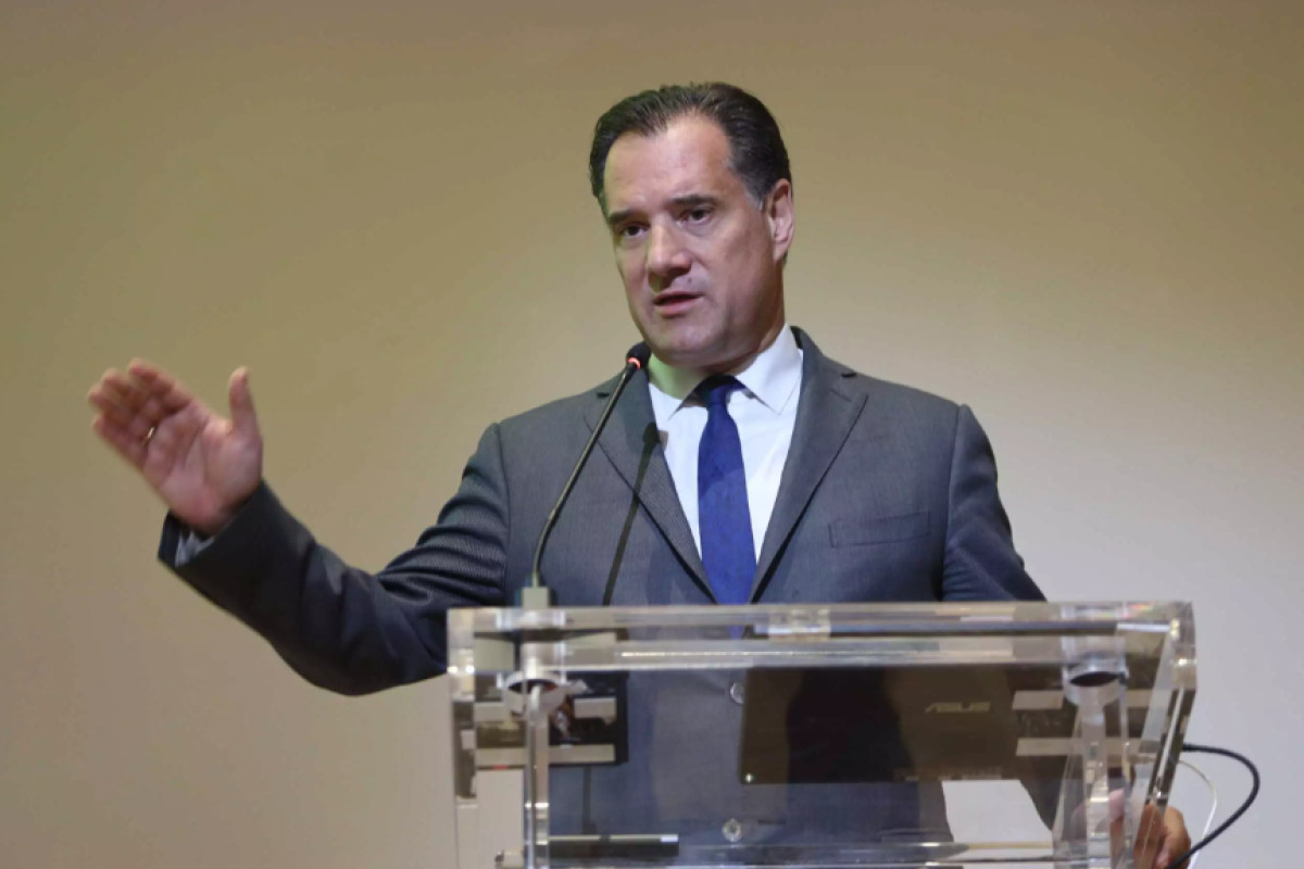 Γεωργιάδης: Ψωνίζεις Ανδρουλάκη, αγοράζεις Κωνσταντοπούλου