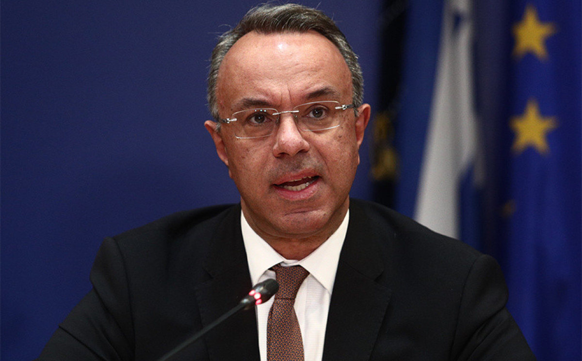 Σταϊκούρας: Τα έργα υποδομής «χτίζουν» ένα καλύτερο αύριο!
